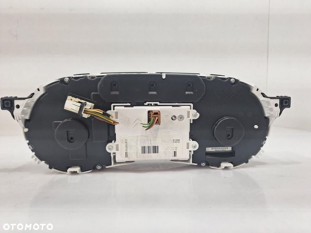 Peugeot 508 Licznik Zegary 9665966080 - 4