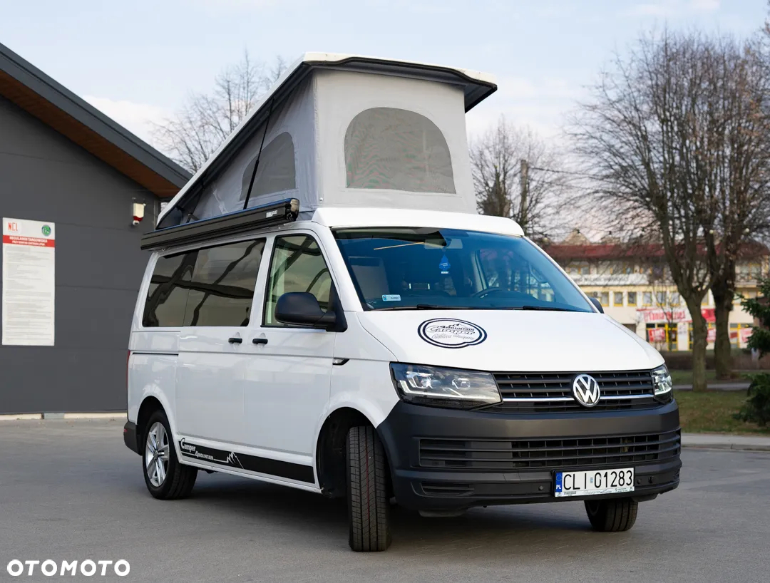 Volkswagen T6 Kamper Camper4Mountain NOWA ZABUDOWA - 19