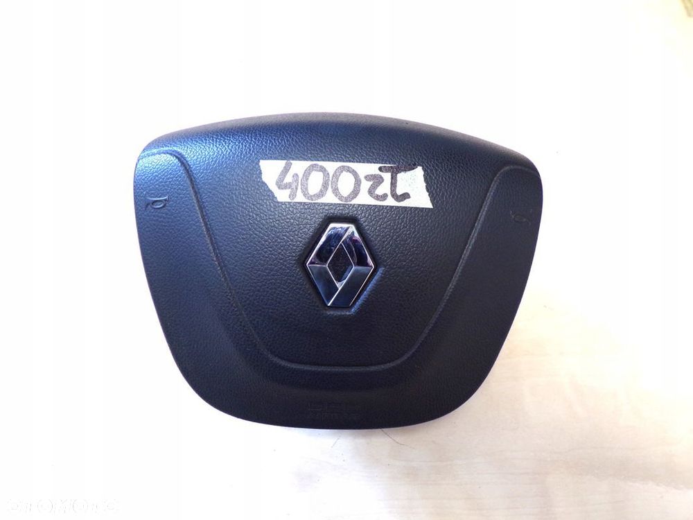 MASTER 3 III 19- AIR BAG KIEROWCY NIE NAPRAWIANY 985100025R - 3