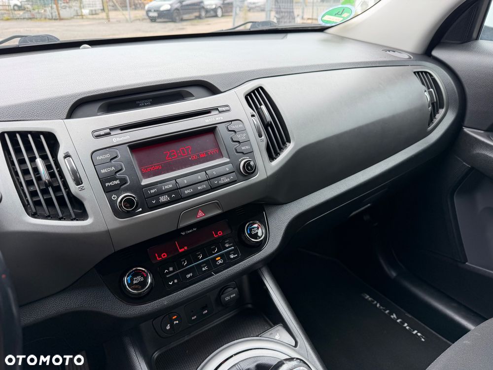 Kia Sportage - 20