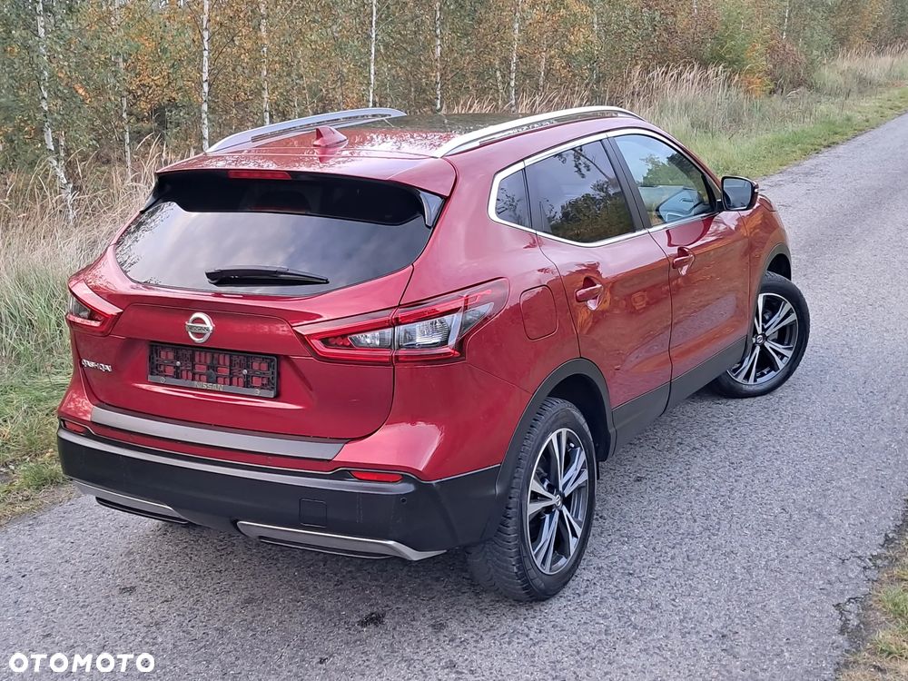 Nissan Qashqai 1.3 DIG-T MHEV N-Connecta - 9