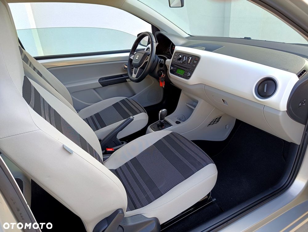 Seat Mii 1.0 Automatik Style Viva - 10