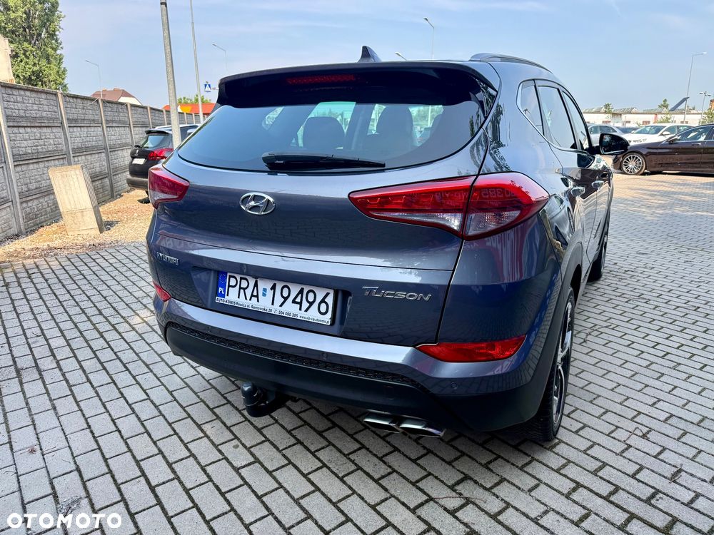 Hyundai Tucson - 25
