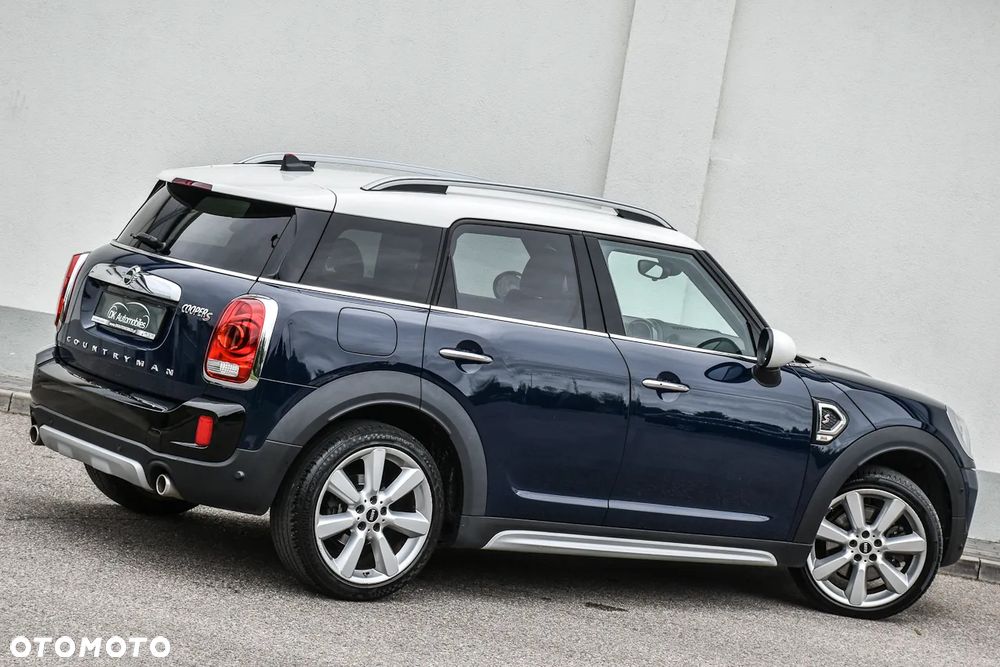 MINI Countryman Cooper S - 9