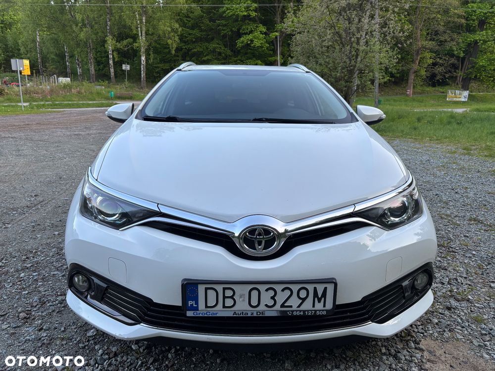 Toyota Auris 1.6 D-4D Edition-S - 4