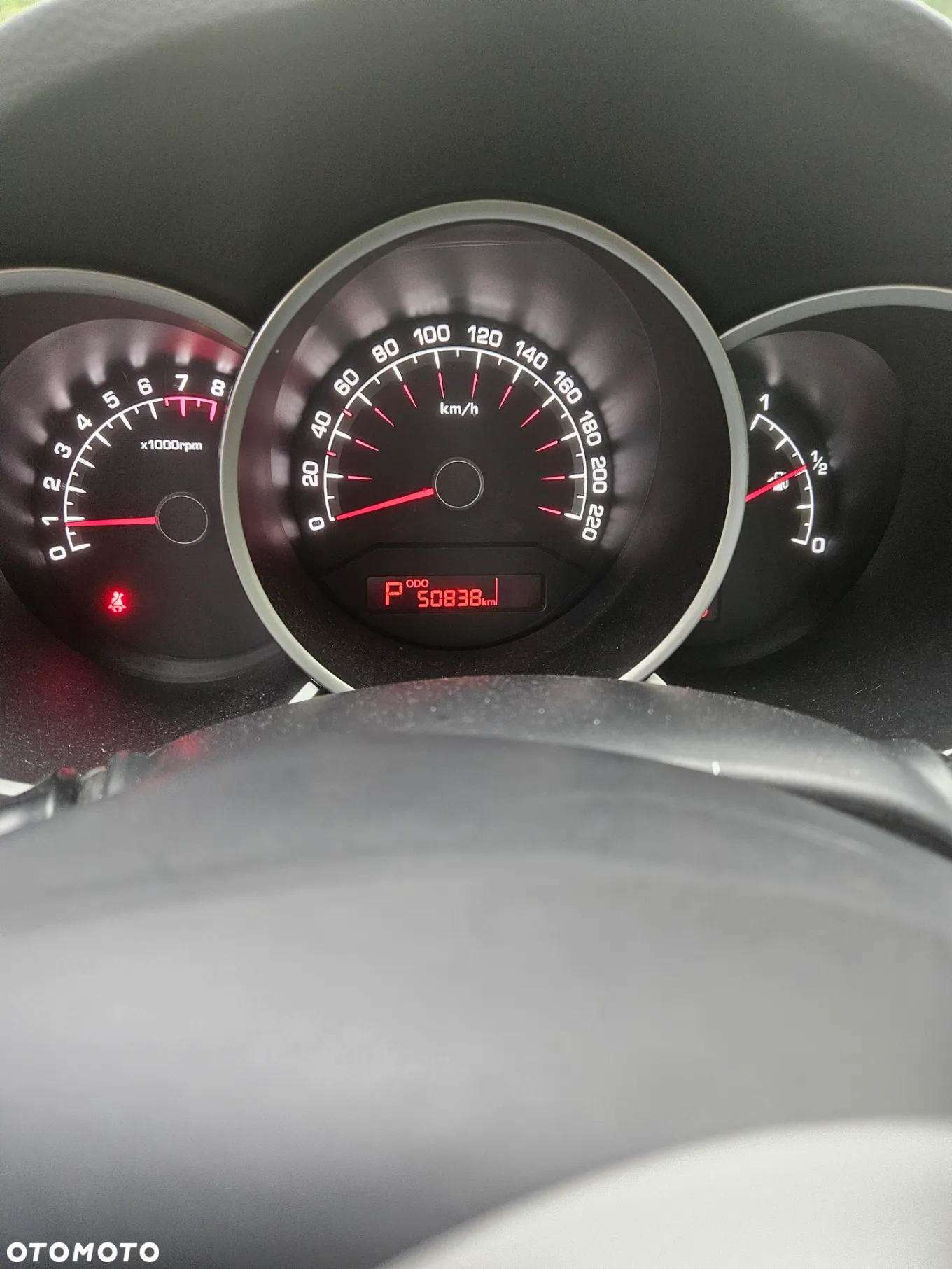 Kia Venga 1.6 CVVT Automatik Platinum Edition - 13