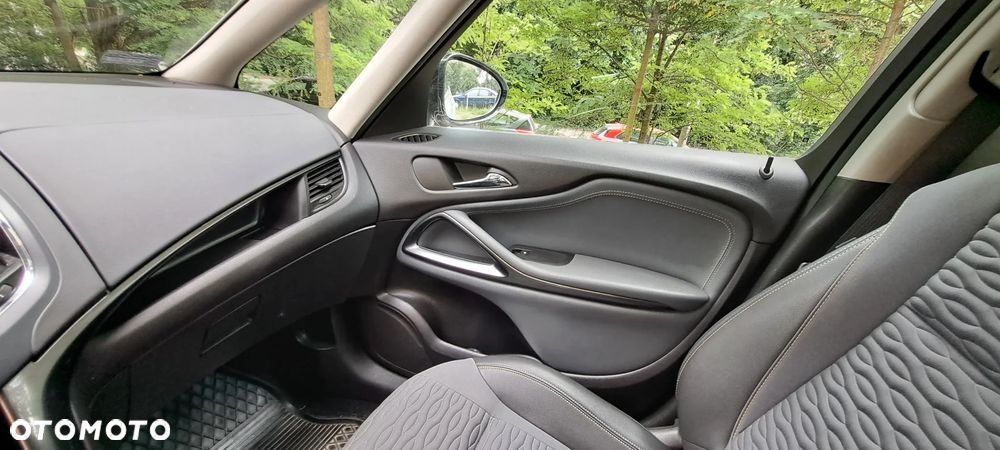 Opel Zafira 2.0 CDTI Cosmo EcoFLEX S&S - 17