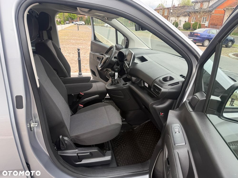 Opel Combo 1.5 CDTI Edition S&S N1 - 11