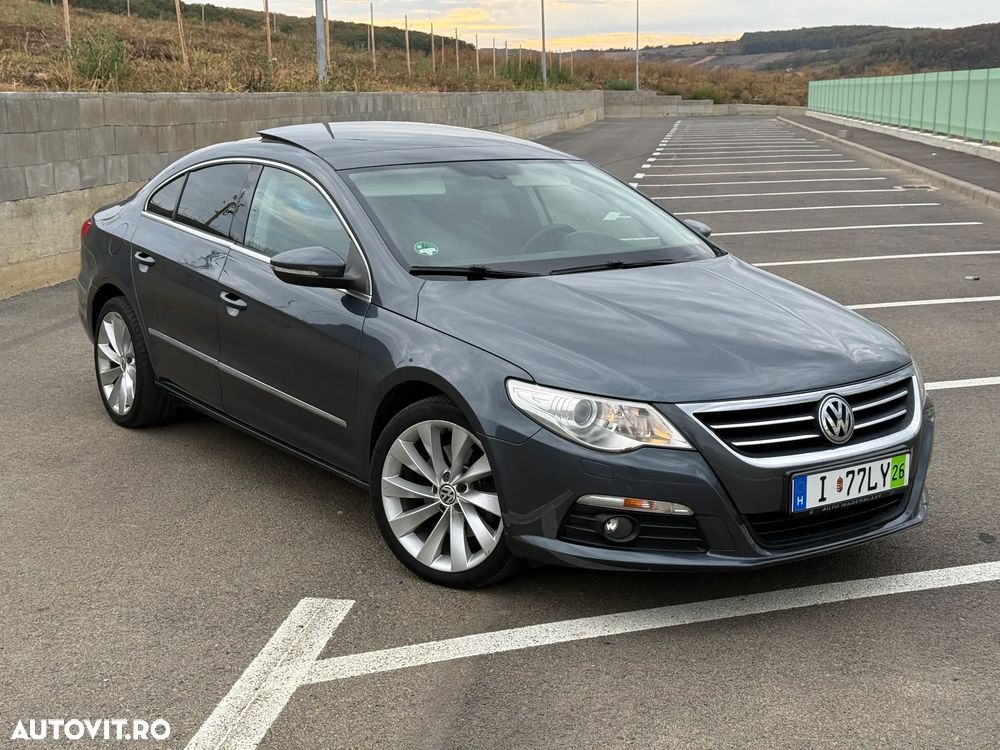 Volkswagen Passat Cc