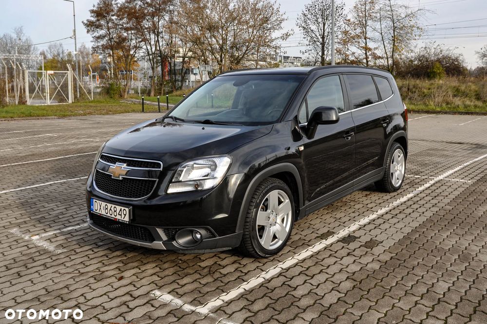 Chevrolet Orlando 2.0 D LTZ - 1