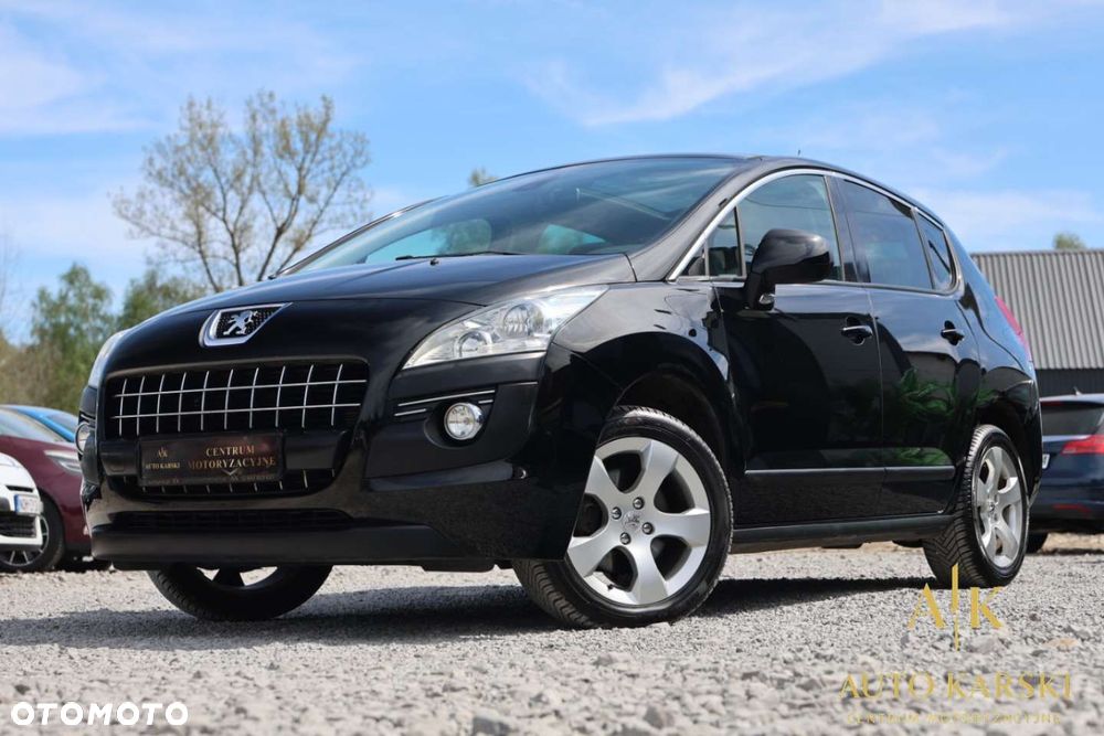 Peugeot 3008 - 9