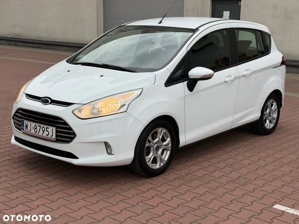 Ford B-MAX 1.0 EcoBoost Ambiente - 2