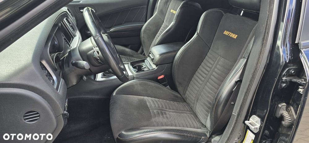 Dodge Charger Automatik R/T Scat Pack - 9