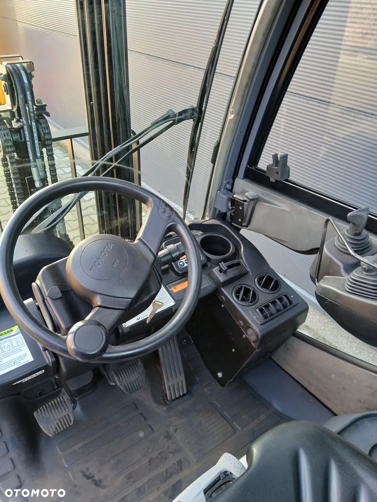 Toyota 02-8FGF15 - 7