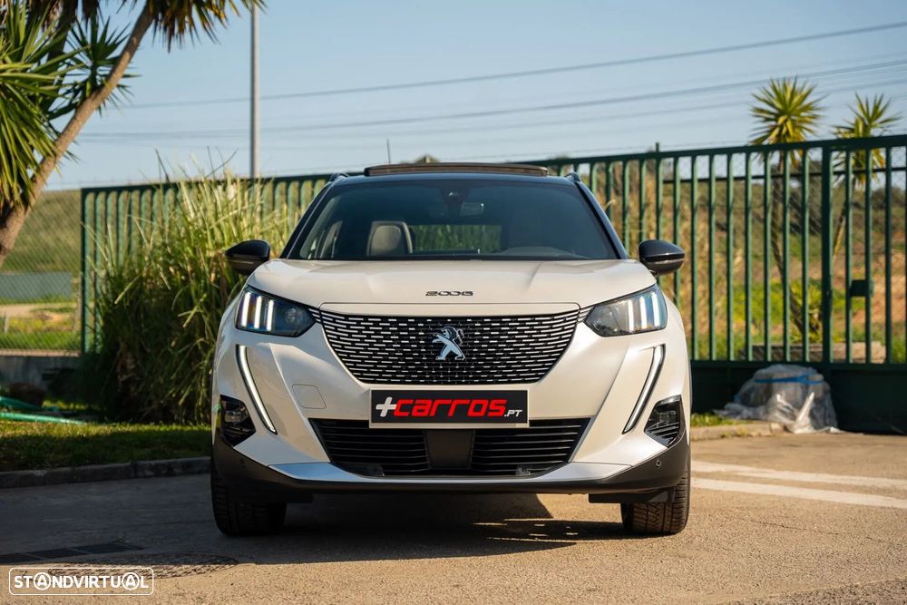 Peugeot e-2008 50 kWh GT - 7