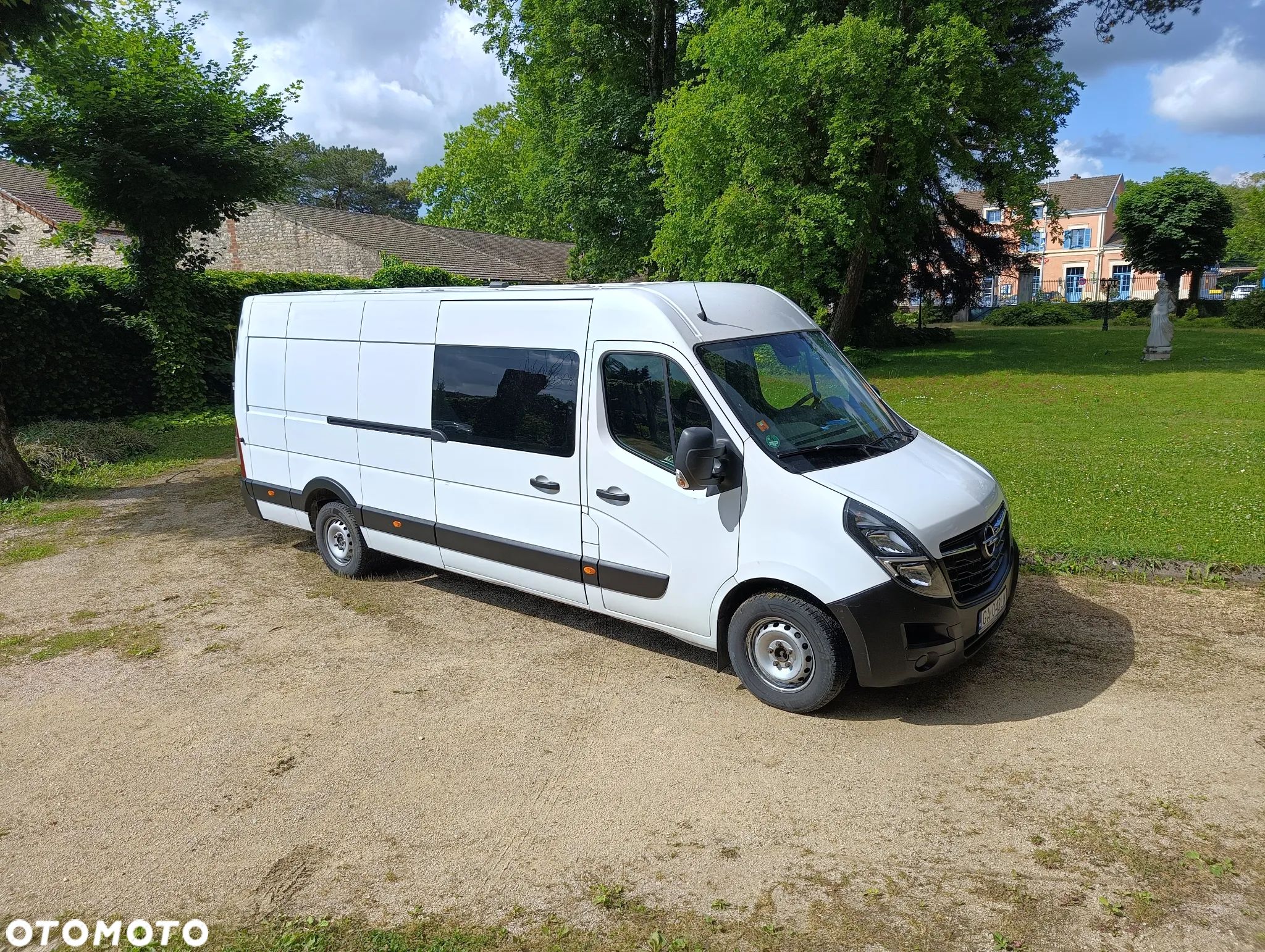 Opel Movano - 1