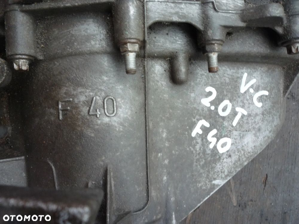 OPEL  VECTRA C 2.0T  SKRZYNIA BIEGÓW 12788917 F40 - 6