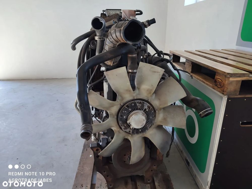 Silnik AGCO SISU POWER 66AWI.696 - 8