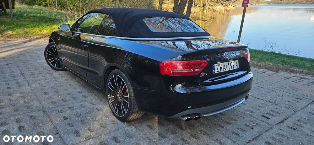 Audi S5 Cabrio 3.0 TFSI Quattro S tronic - 6