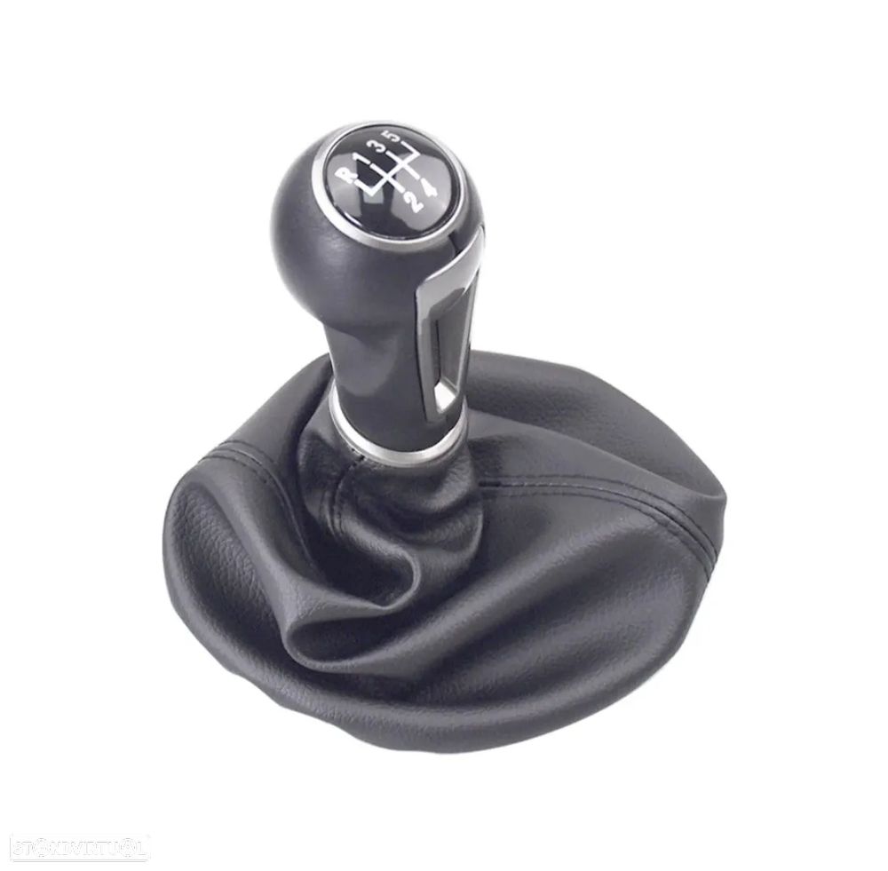 manete punho mudanças  5V 6V seat ibiza 6J / Seat Leon / Seat Altea ( novo) - 1