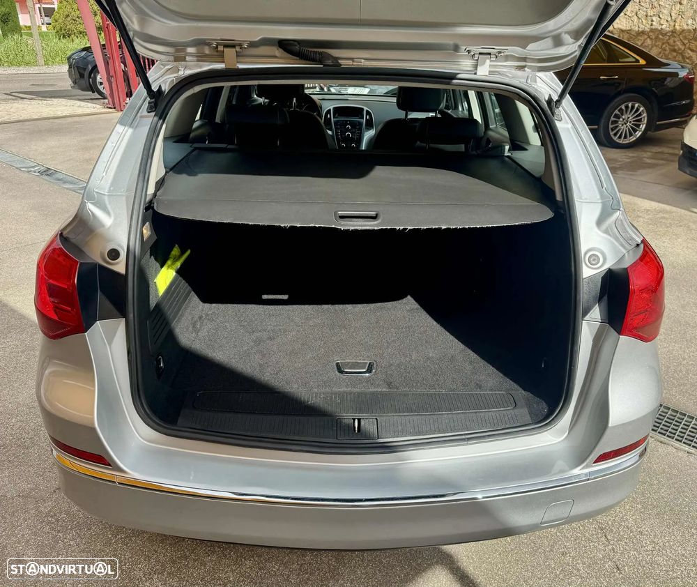 Opel Astra Sports Tourer 1.3 CDTi Selection S/S - 14