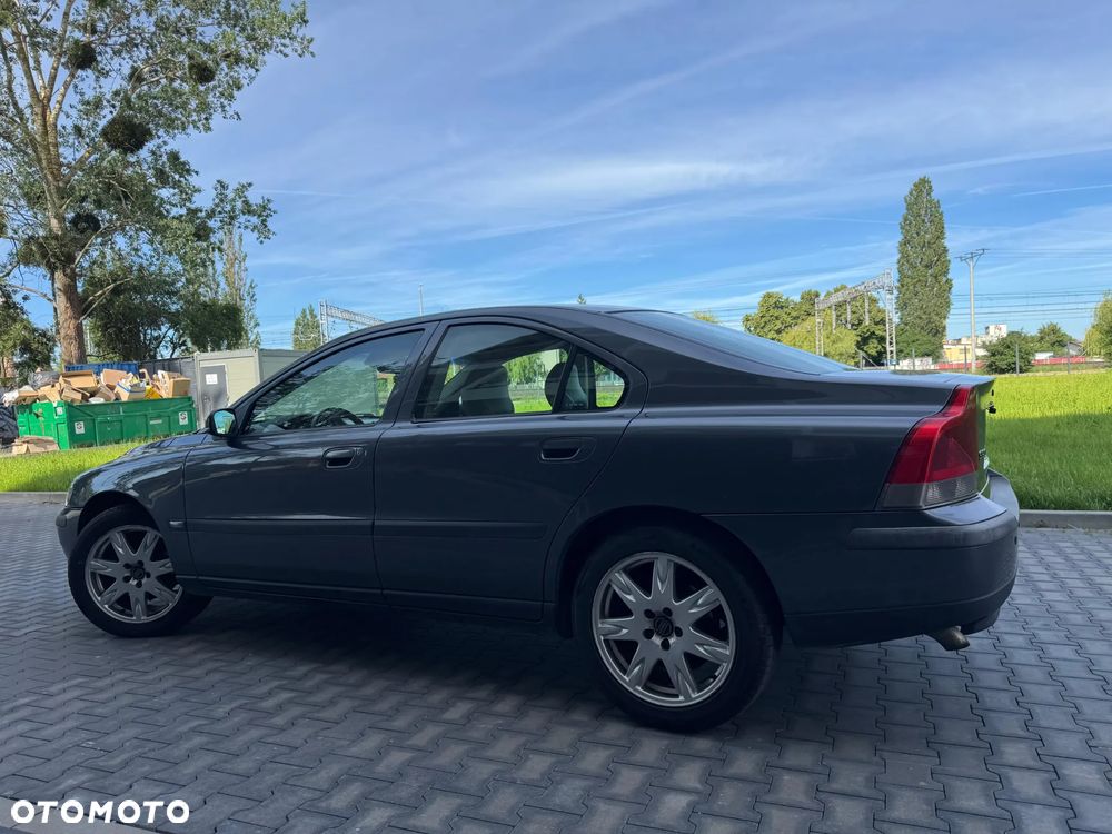 Volvo S60 - 5