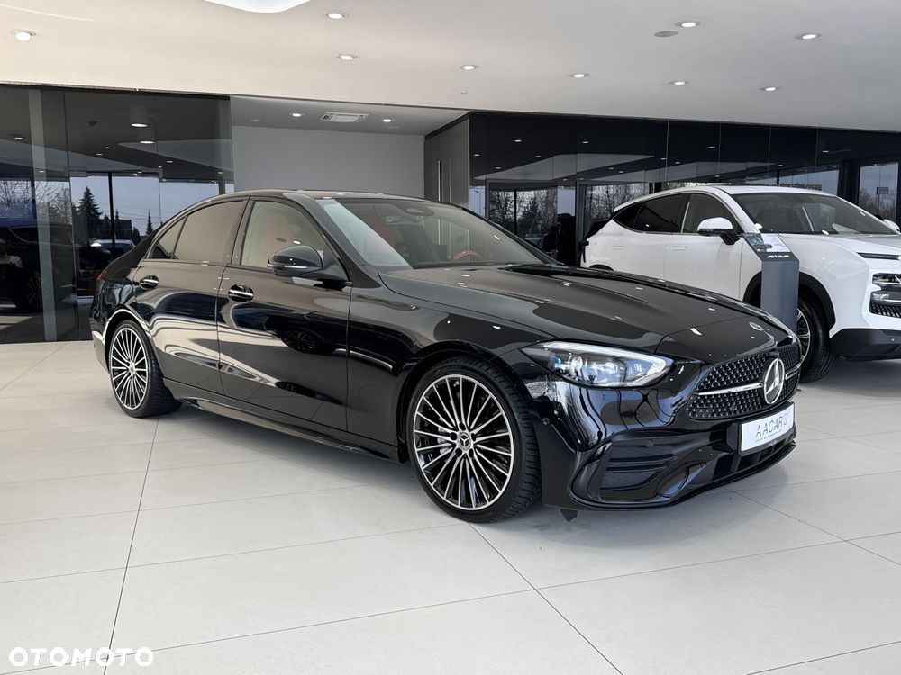 Mercedes-Benz Klasa C - 6