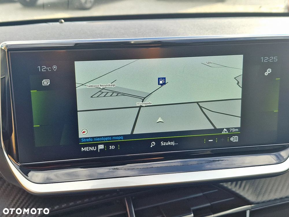 Peugeot 208 PureTech 100 EAT8 Active - 23