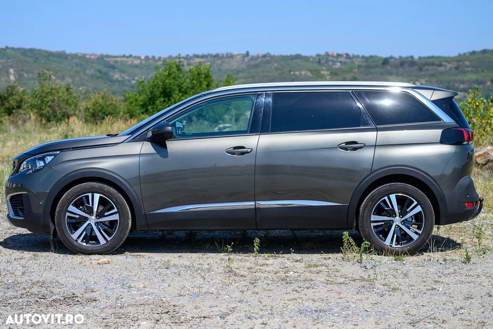 Peugeot 5008 1.5L BlueHDI EAT8 S&S Active Pack - 2