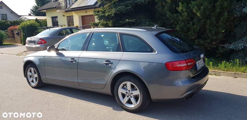 Audi A4 Avant 2.0 TDI DPF quattro Attraction - 6