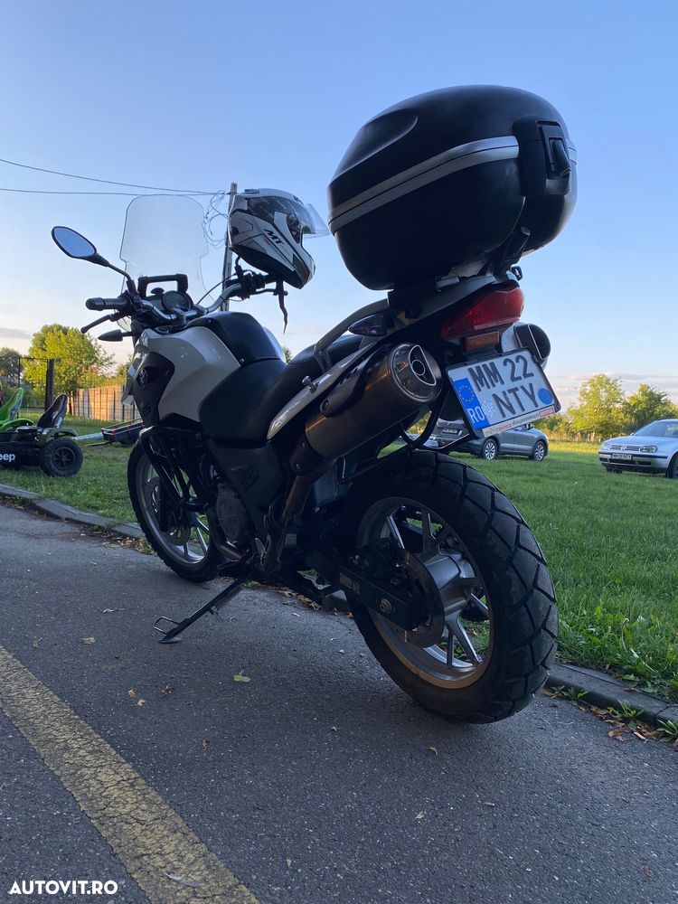 BMW G 650GS - 3