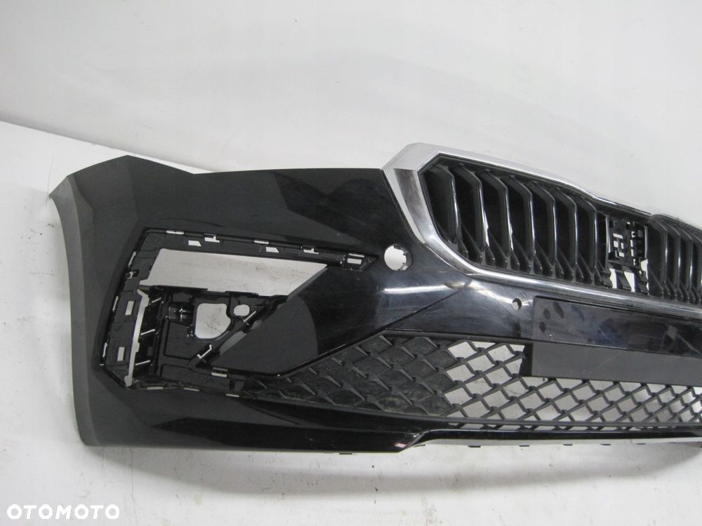 Zderzak SKODA SCALA 657 24R PRZEDNI PRZÓD - 6