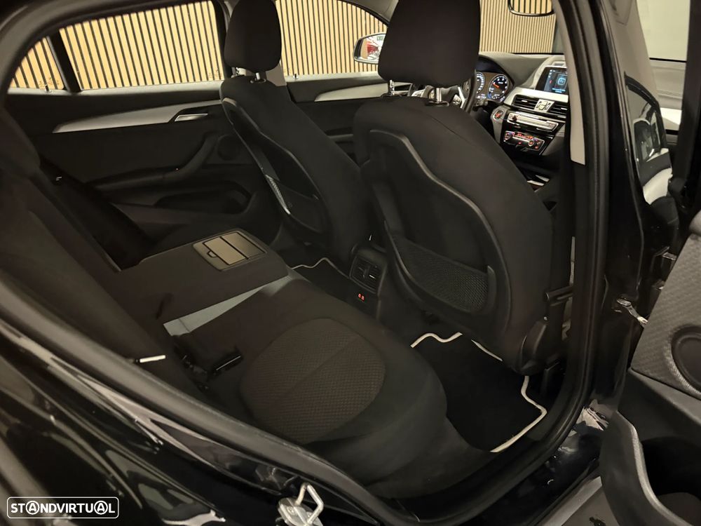 BMW X2 18 d sDrive Auto Advantage - 21