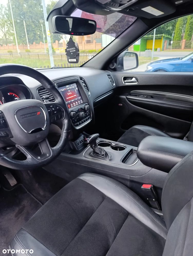 Dodge Durango - 16