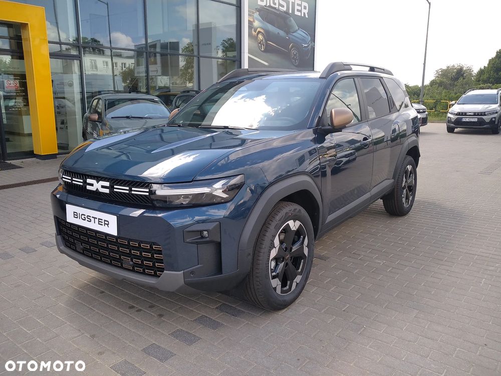 Dacia Bigster 1.2 TCe mHEV Journey - 2