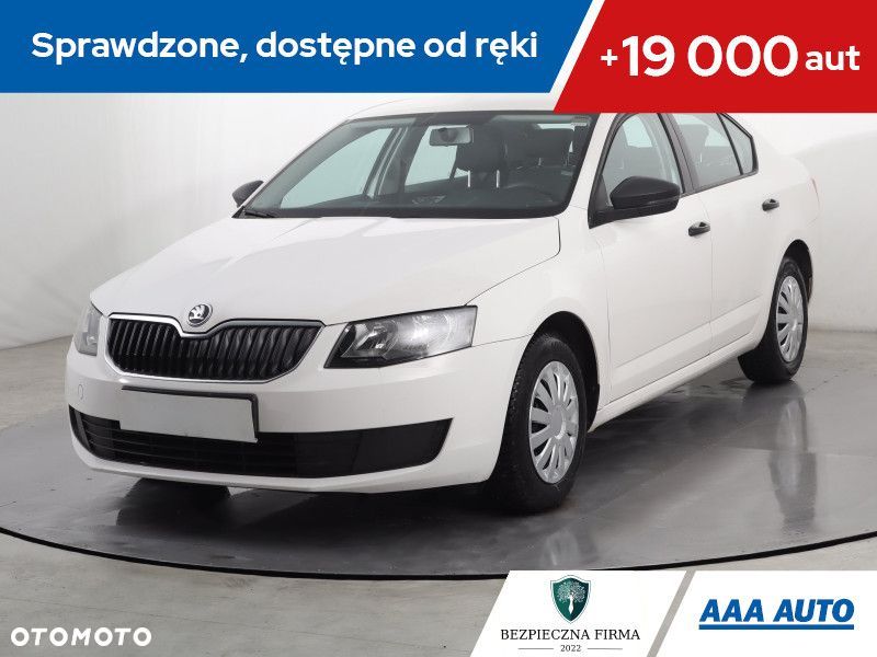 Skoda Octavia - 1