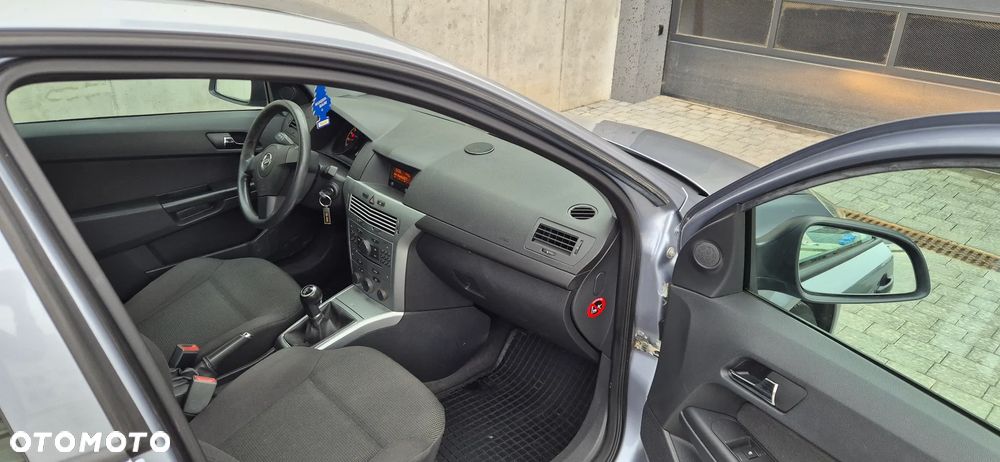 Opel Astra - 5