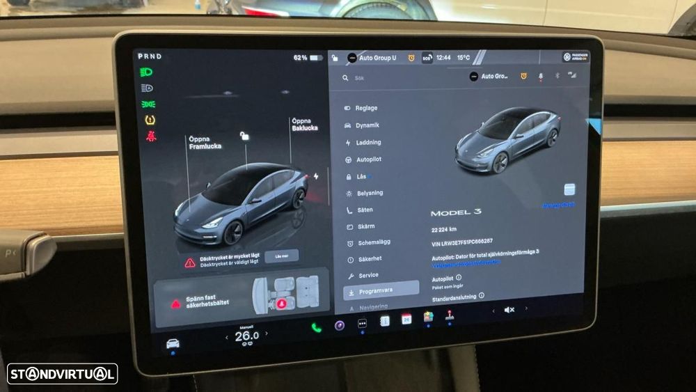 Tesla Model 3 RWD RWD - 4