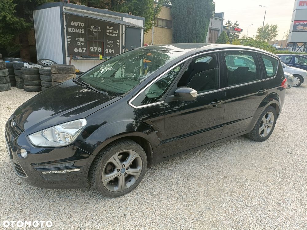 Ford S-Max - 2