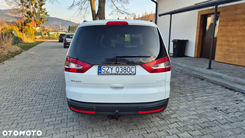 Ford Galaxy 2.0 TDCi Titanium - 13