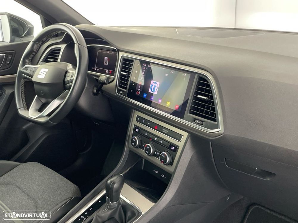 SEAT Ateca 1.5 TSI FR DSG - 22