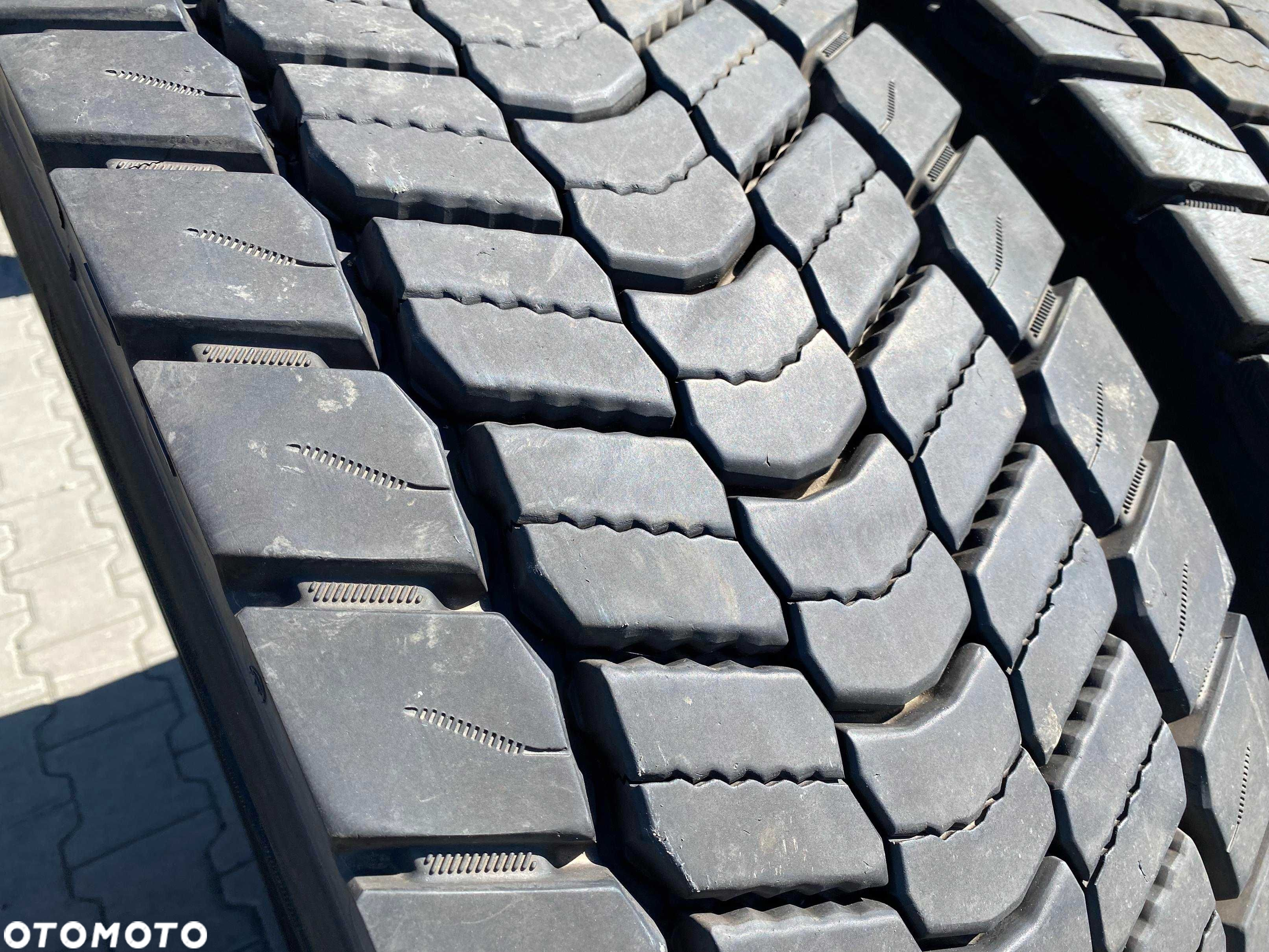 Opony 315/70R22.5 CONTINENTAL CONTI HYBRID HD5 Napędowe 17-18mm - 5