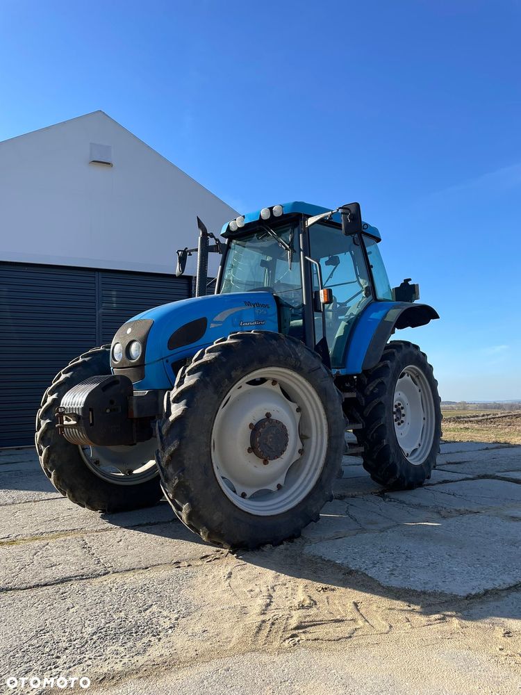 Landini Mythos - 1