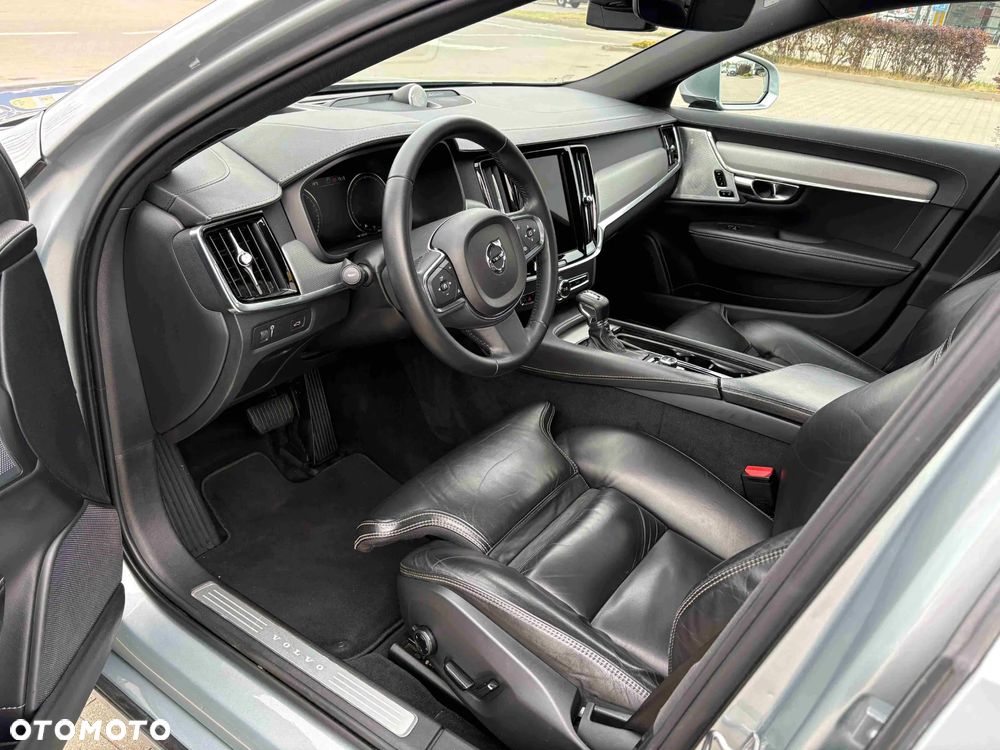 Volvo S90 T6 AWD Inscription - 9