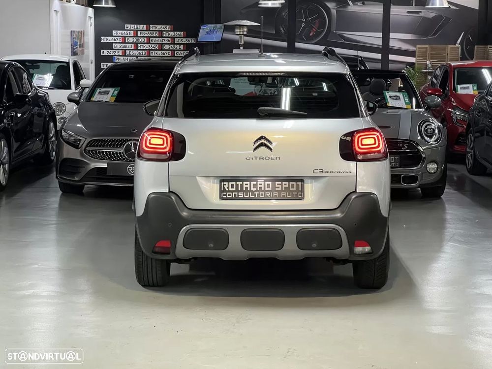 Citroën C3 Aircross 1.2 PureTech Shine - 5