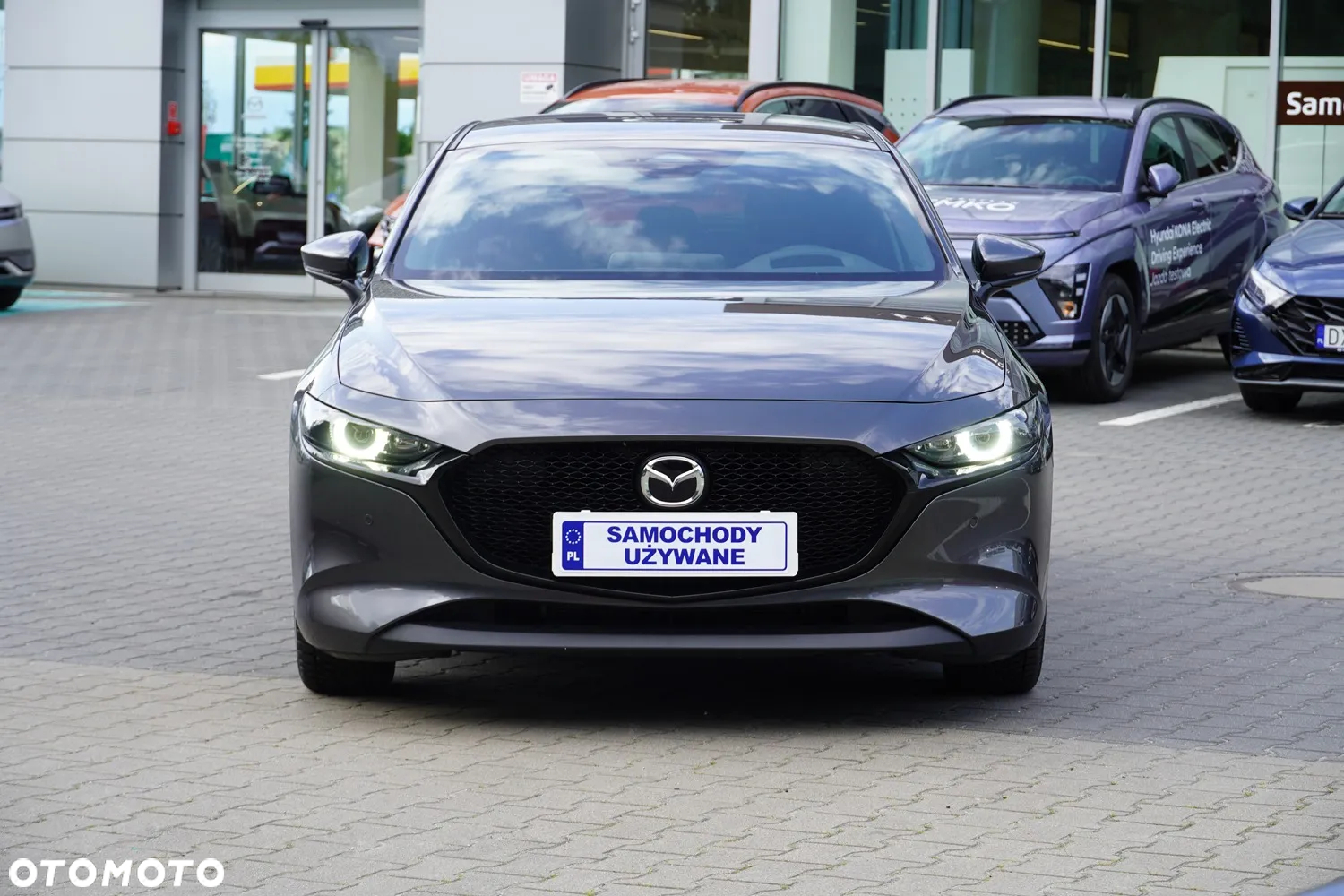 Mazda 3 2.0 mHEV Exclusive Line - 33