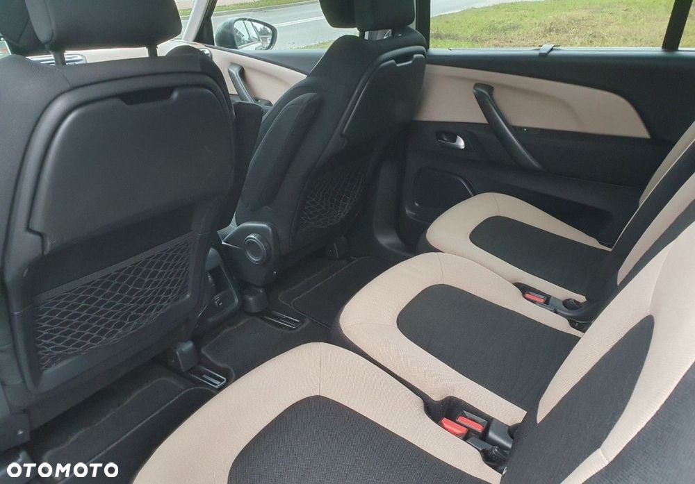 Citroën C4 Grand Picasso - 10