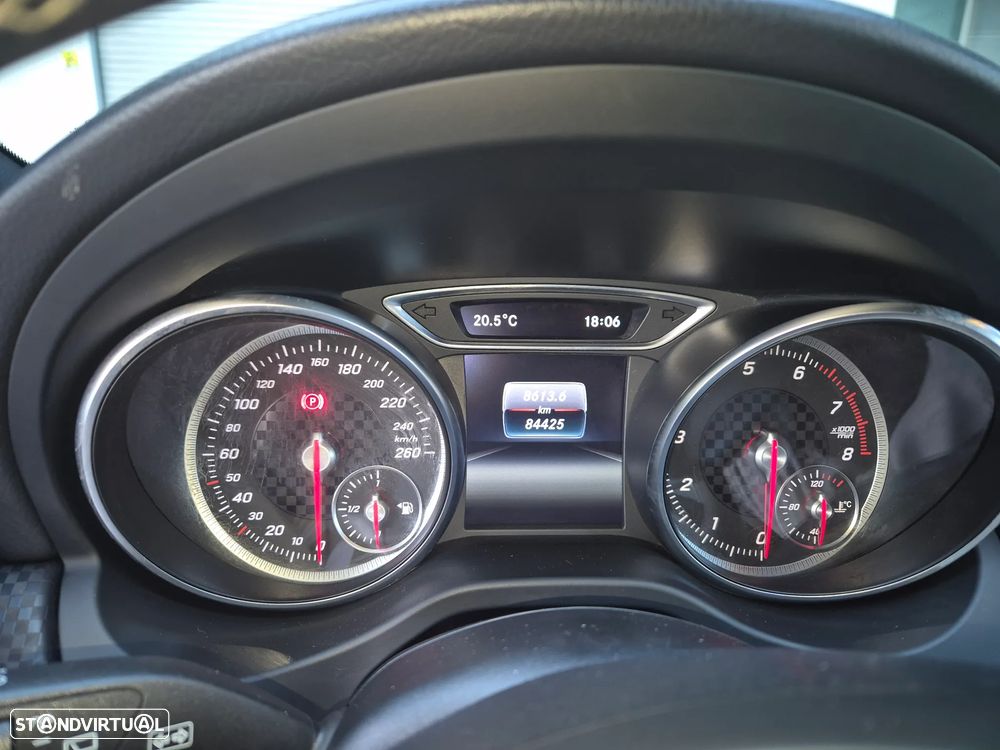 Mercedes-Benz A 180 Urban - 9