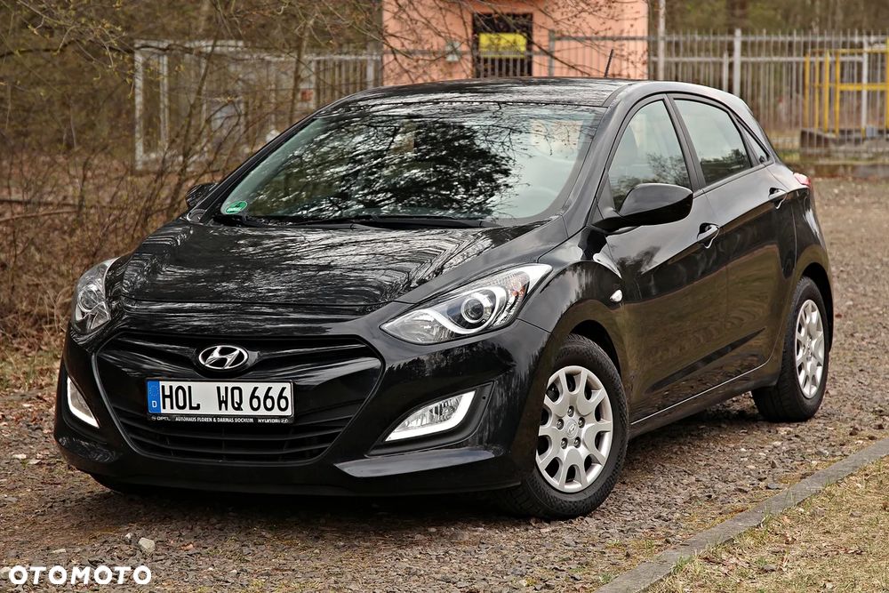 Hyundai i30 1.4 CRDi Advantage - 3