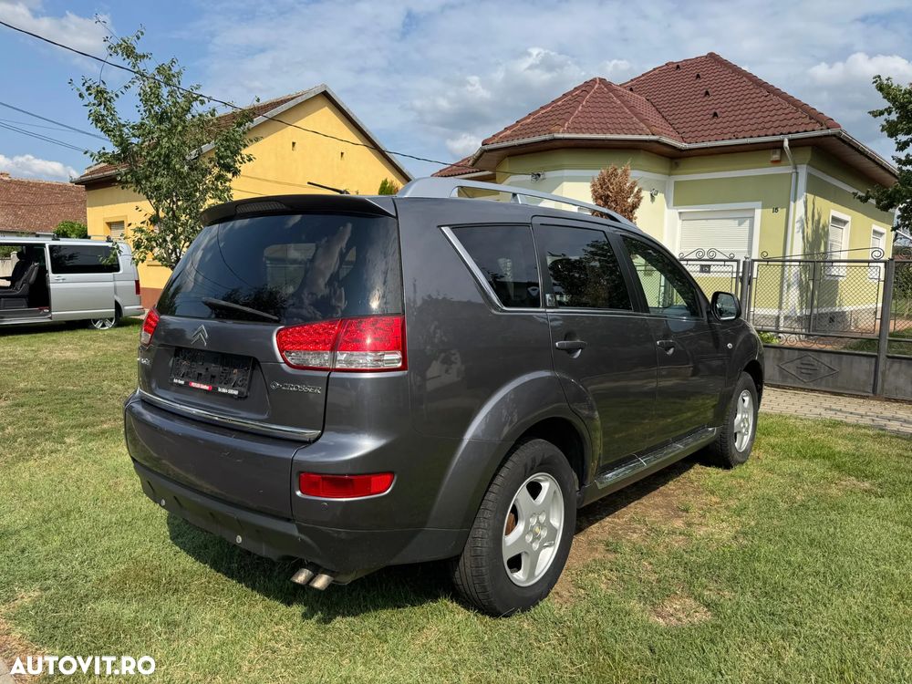 Citroën C-Crosser 2.2 HDI Confort - 4